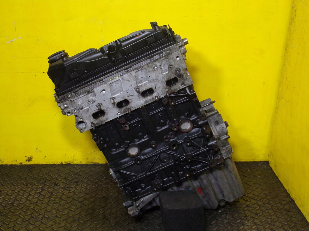 Motor VW Crafter CKT 2.0 TDI 109PS 181TKm 2011 Diesel Engine Unkomplett