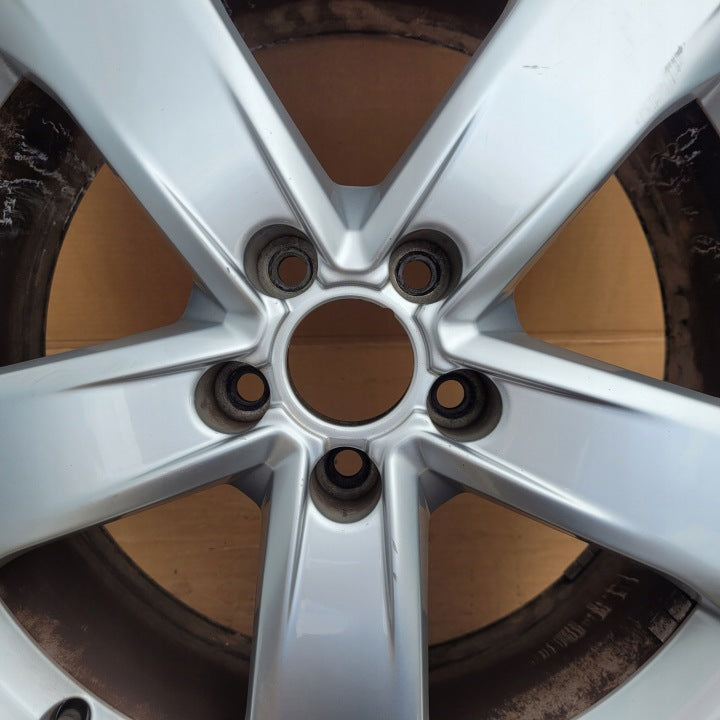 1x Alufelge 18 Zoll 7.5" 5x112 4G0601025M Audi A6 Rim Wheel FEL6490029142db