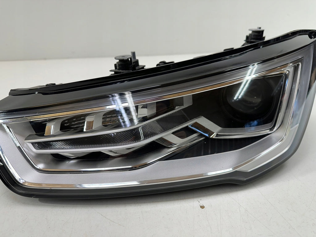 Frontscheinwerfer Audi A1 8xa 8XA941005 Xenon Links Scheinwerfer Headlight