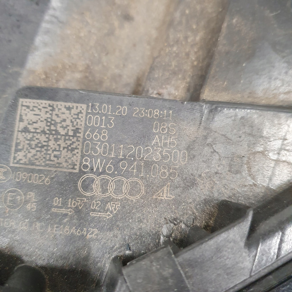 Frontscheinwerfer Audi A5 8W6941085 Laser Links Scheinwerfer Headlight SCH2032929641ql
