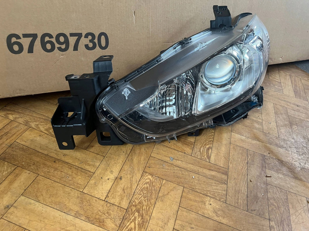 Frontscheinwerfer Mazda 6 Gj Links Scheinwerfer Headlight SCH9286929670zo