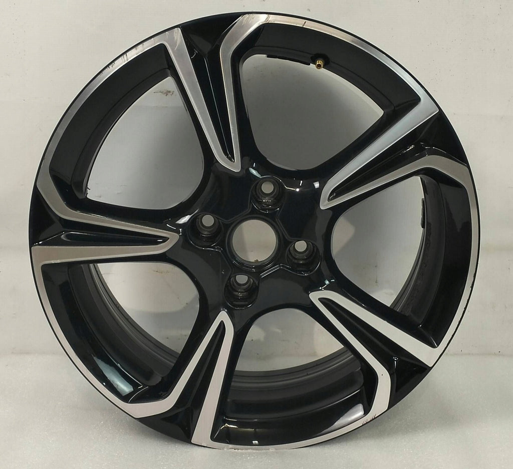 1x Alufelge 17 Zoll 9832281680 Opel Corsa F Rim Wheel FEL6576431628at