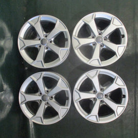 4x Alufelge 17 Zoll 6.5