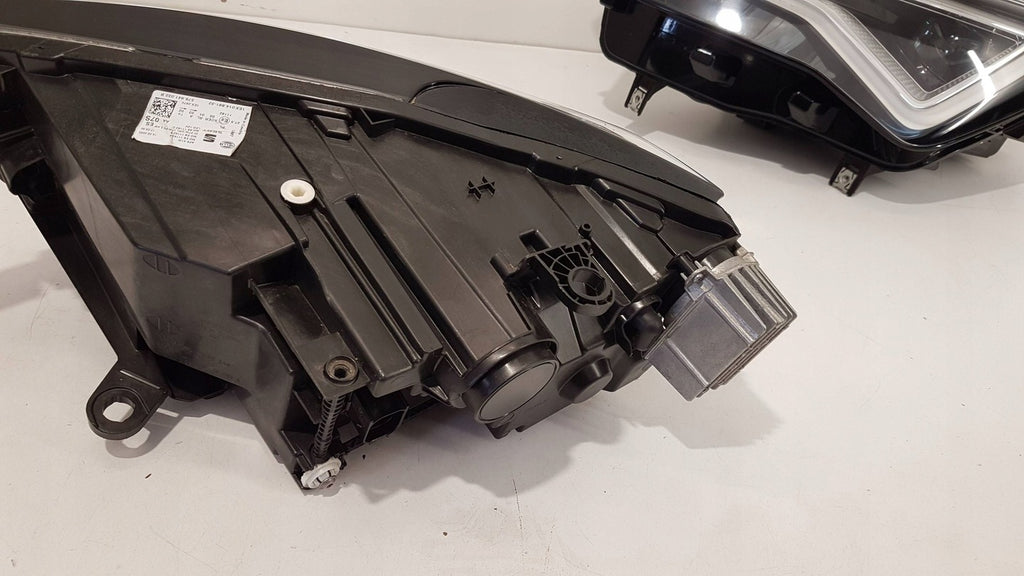 Frontscheinwerfer Seat Ateca 576941032B LED Ein Satz Scheinwerfer Headlight