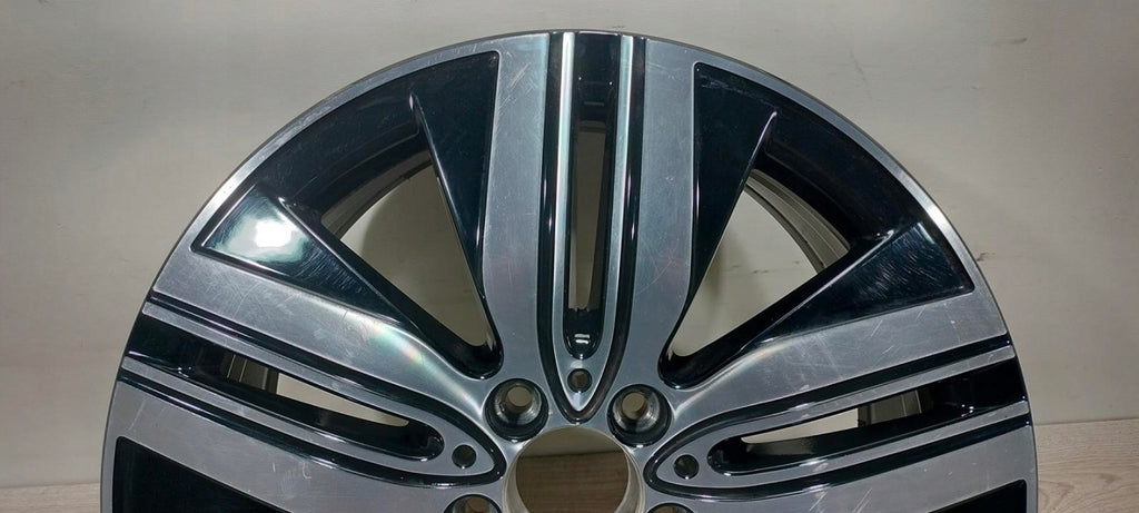 1x Alufelge 18 Zoll 7.5" 5x112 53 5ET A2434011400 Mercedes-Benz Eqa Rim Wheel FEL3697870506lb