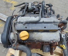 Laden Sie das Bild in den Galerie-Viewer, Motor Opel Zafira Z16YNG 1.6 Benzin Engine Komplett MOT6177715399eg