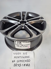 Laden Sie das Bild in den Galerie-Viewer, 1x Alufelge 18 Zoll 7.5" 5x112 40ET A2064016400 Mercedes-Benz W206 Rim Wheel FEL9112954541ab