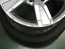 Load image into Gallery viewer, 1x Alufelge 16 Zoll 7.0&quot; 5x112 35ET Glanz Silber 8W0601025A Audi Rim Wheel