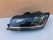 Laden Sie das Bild in den Galerie-Viewer, Frontscheinwerfer Skoda Fabia III 6V1941015F Full LED Links Headlight
