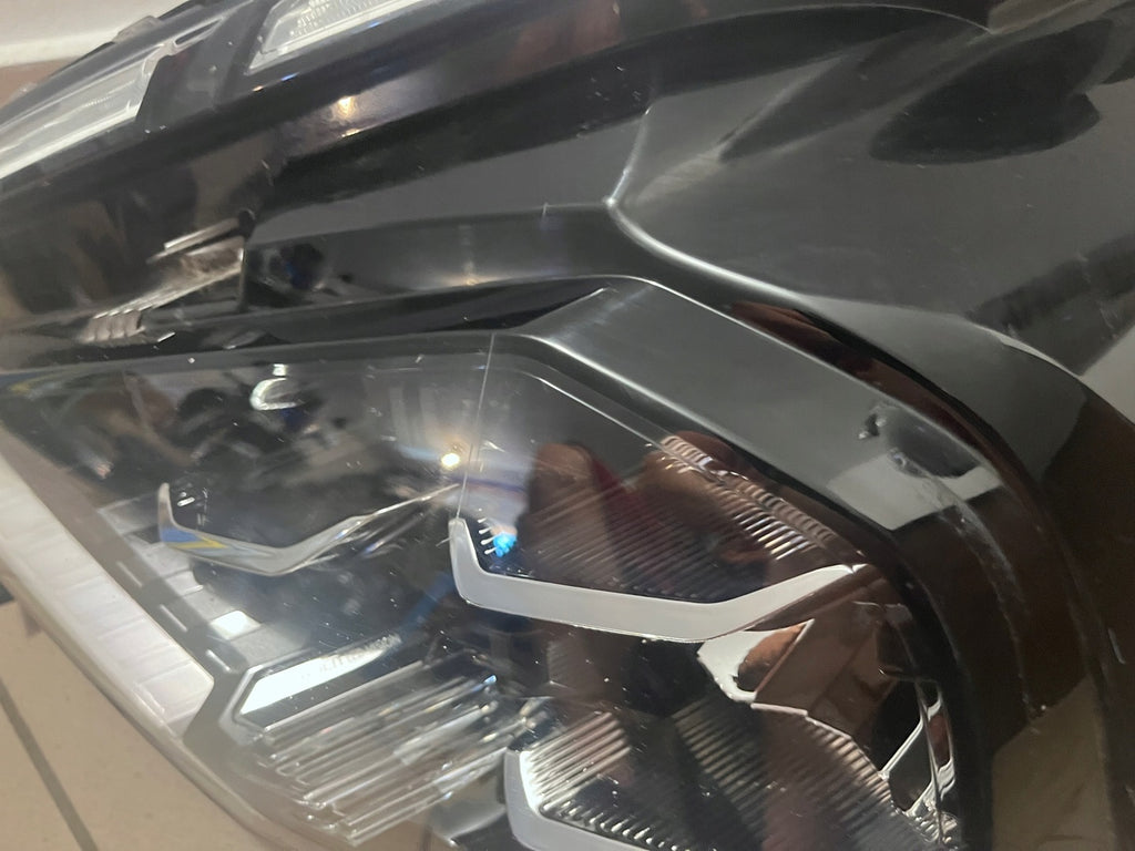 Frontscheinwerfer Citroën C4 III 9830649480 LED Links Scheinwerfer Headlight