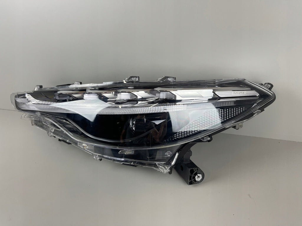 Frontscheinwerfer Toyota Corolla Full LED Links Scheinwerfer Headlight SCH6738836598xp