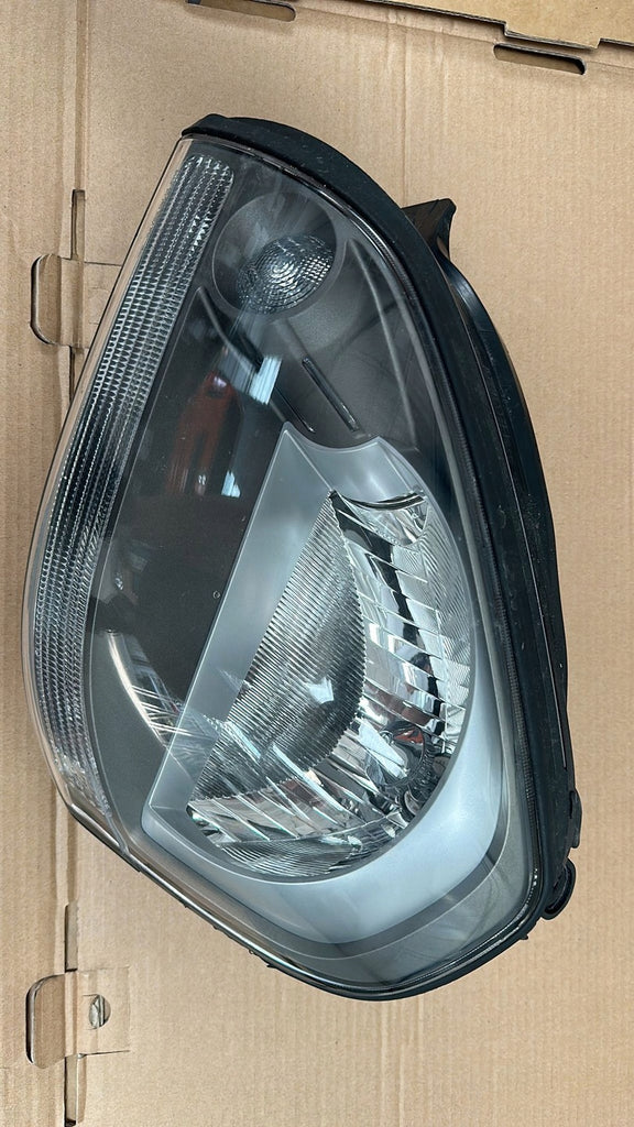 Frontscheinwerfer Hyundai Tucson Links Scheinwerfer Headlight