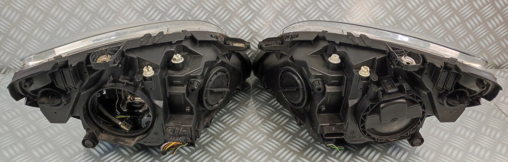 Frontscheinwerfer Mercedes-Benz W245 1698204561 Xenon Ein Satz Headlight SCH1886273942qu