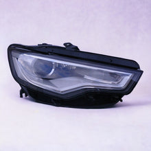 Laden Sie das Bild in den Galerie-Viewer, Frontscheinwerfer Audi A6 C7 4G0941006 Xenon Rechts Scheinwerfer Headlight