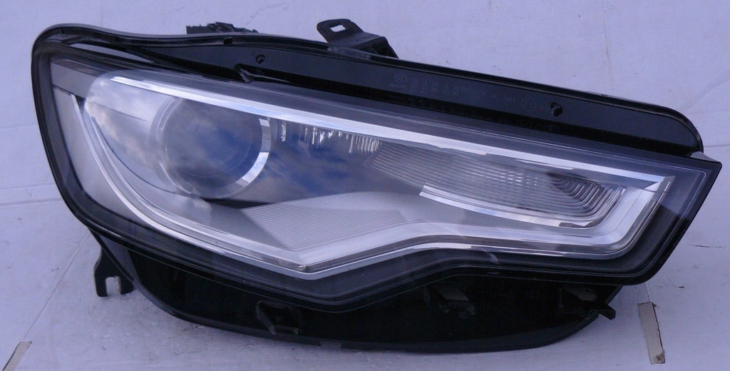 Frontscheinwerfer Audi A6 C7 4G0941006 Xenon Rechts Scheinwerfer Headlight