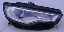 Laden Sie das Bild in den Galerie-Viewer, Frontscheinwerfer Audi A6 C7 4G0941006 Xenon Rechts Scheinwerfer Headlight