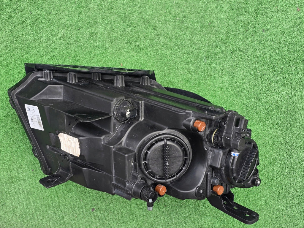 Frontscheinwerfer Jeep Compass P55112709AF Links Scheinwerfer Headlight SCH4359358077xu