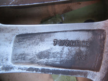 Load image into Gallery viewer, 1x Alufelge 17 Zoll 7.5" 5x120 43ET 6866303 BMW 1 F20 Rim Wheel FEL4317353491ec