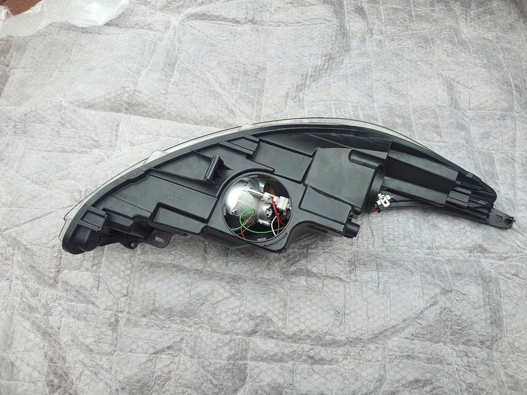 Frontscheinwerfer Ford Fiesta 8A61-13W030-CH Links Scheinwerfer Headlight SCH4782870455yf