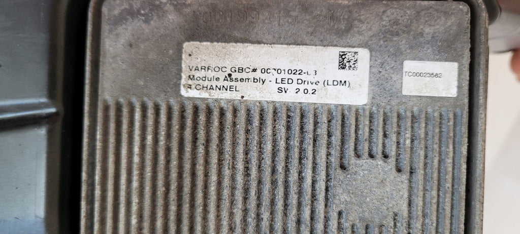 Frontscheinwerfer Tesla Model S 105357400A Full LED Links Scheinwerfer Headlight