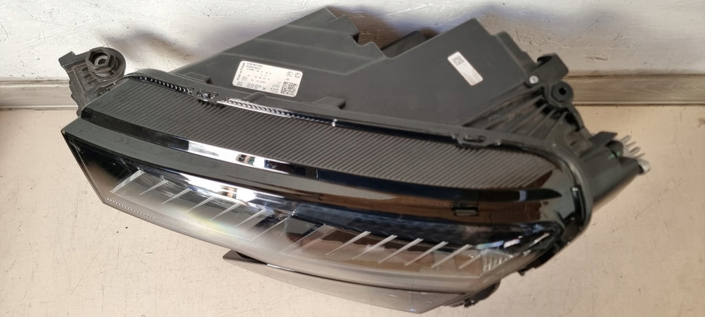 Frontscheinwerfer Skoda 57B941035 Full LED Links Scheinwerfer Headlight