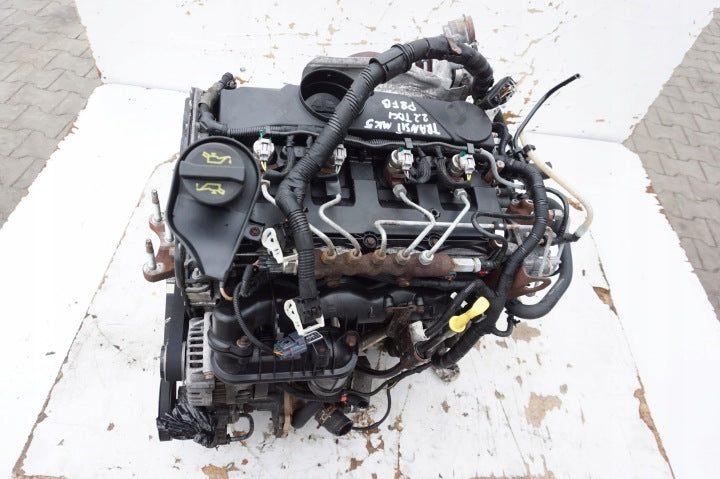 Motor Ford Transit P8FA P8FB 2.2 TDCI 85PS 63kW 104TKm Diesel Engine Komplett MOT2823233641ki
