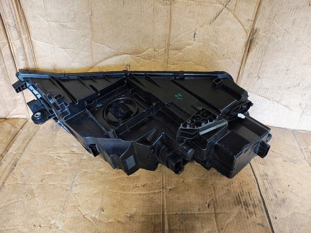 Frontscheinwerfer Skoda Octavia III 5E1941015F LED Ein Stück (Rechts oder Links) SCH2722995017dv