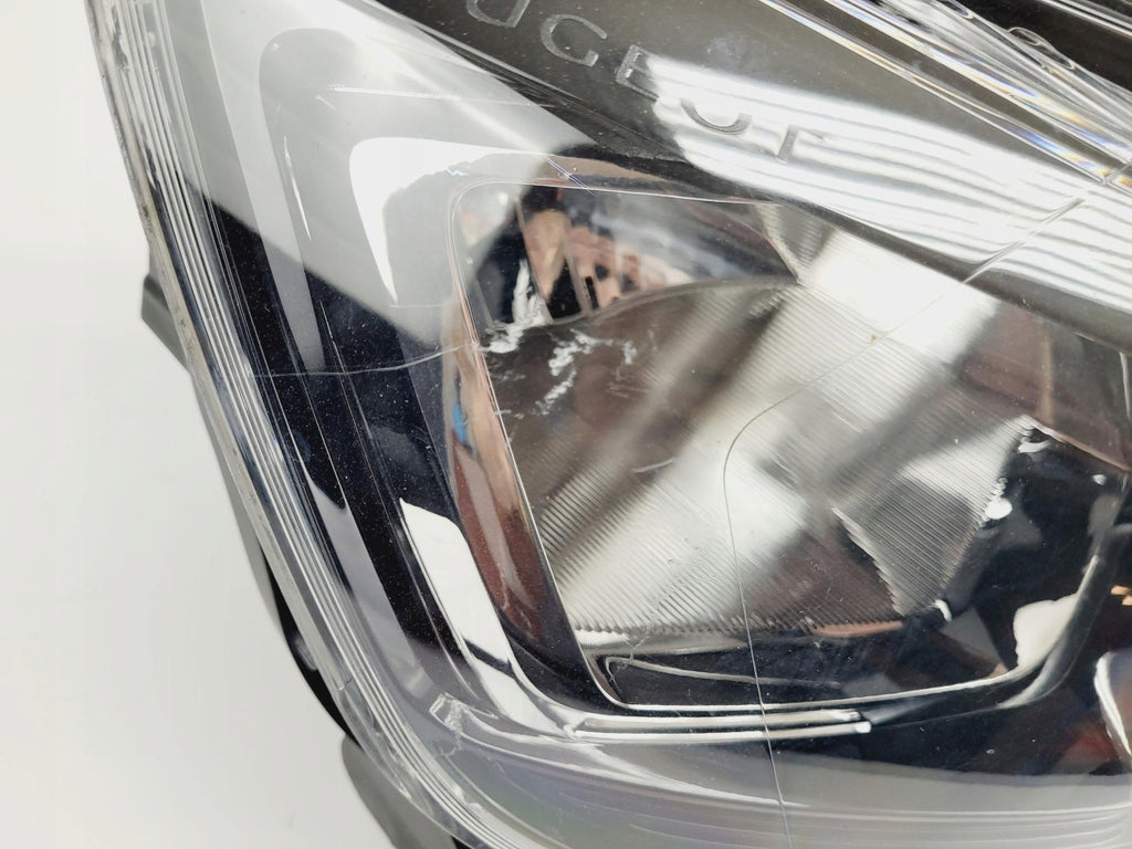 Frontscheinwerfer Peugeot Partner 9816826880 Rechts Scheinwerfer Headlight SCH4782488997mu