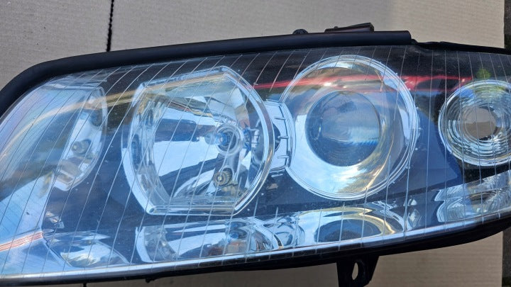 Frontscheinwerfer Audi A4 B6 8E0941003F 89305690 Links Scheinwerfer Headlight SCH7012608497kr