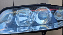 Load image into Gallery viewer, Frontscheinwerfer Audi A4 B6 8E0941003F 89305690 Links Scheinwerfer Headlight SCH7012608497kr
