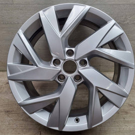1x Alufelge 18 Zoll 5x112 5NA601025AD VW Tiguan Rim Wheel FEL1509010021ye