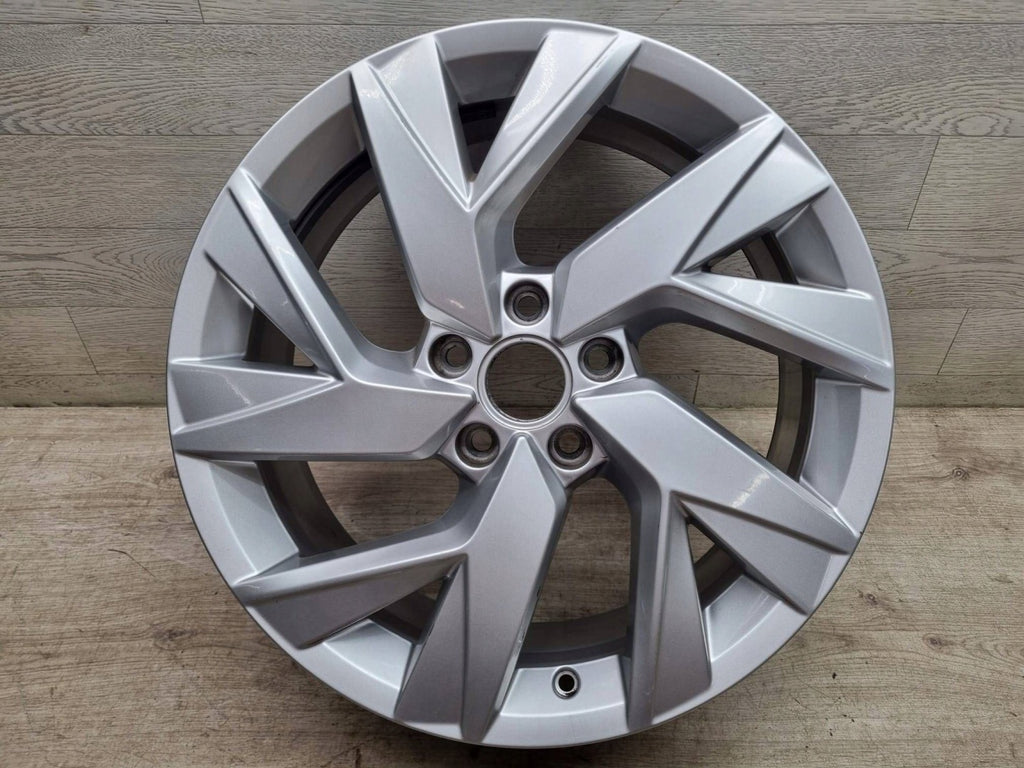1x Alufelge 18 Zoll 5x112 5NA601025AD VW Tiguan Rim Wheel FEL1509010021ye