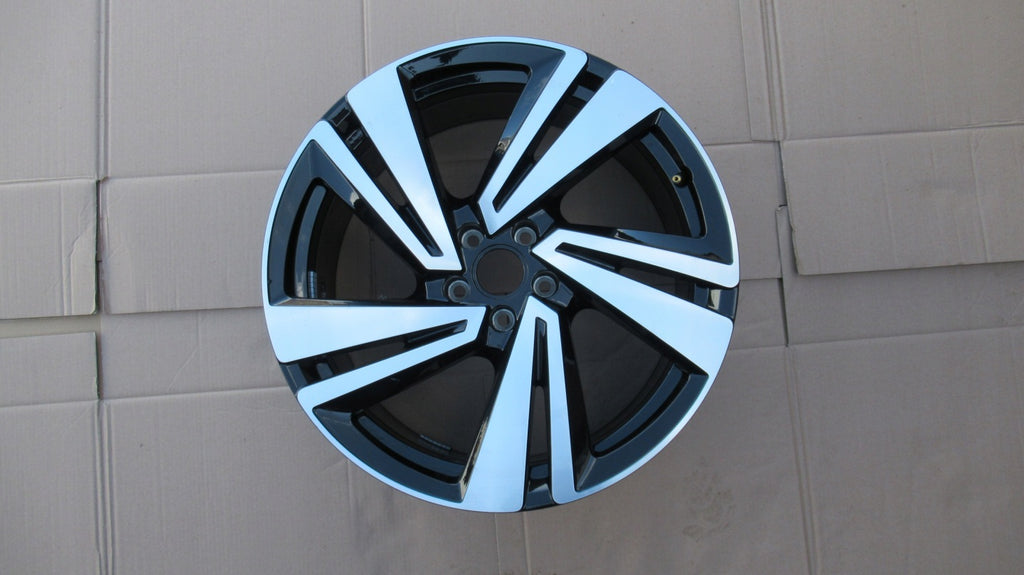 1x Alufelge 20 Zoll 9.0" 5x112 VW Touareg Rim Wheel FEL1442165949mi