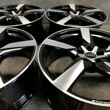 Laden Sie das Bild in den Galerie-Viewer, 4x Alufelge 21 Zoll 8.5" 5x112 34ET Glanz Silber 80A601025AR Audi Q5 Rim Wheel FEL1305637792aw