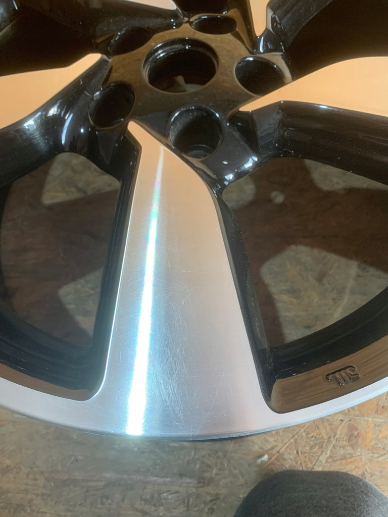 1x Alufelge 18 Zoll 7.0" 5x114.3 40ET N64801 Nissan X-Trail Rim Wheel FEL1874795244pb