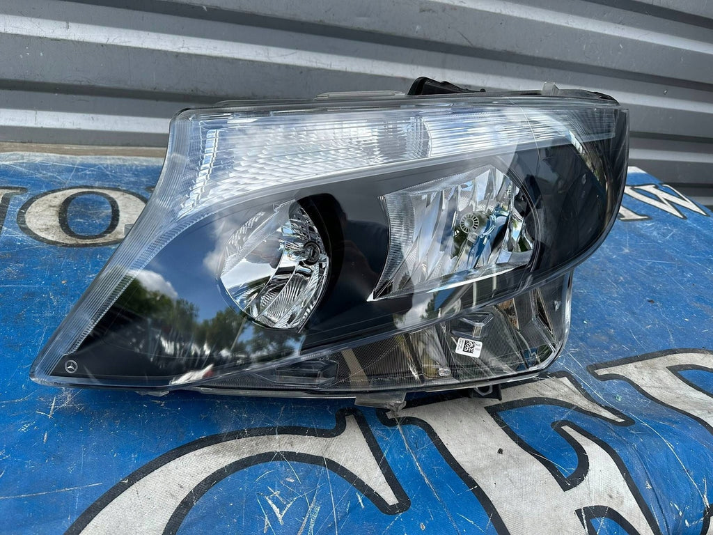 Frontscheinwerfer Mercedes-Benz Viano A4479067700 1EL01128417 Rechts oder Links