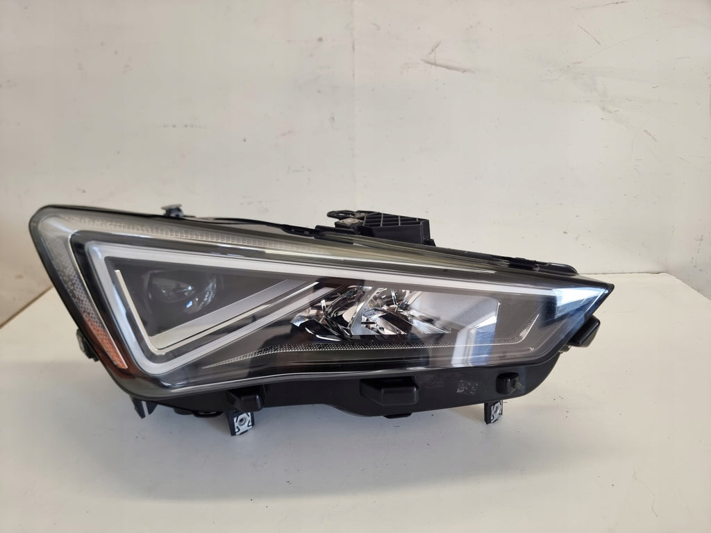 Frontscheinwerfer Seat Leon 5FB941008F LED Rechts Scheinwerfer Headlight