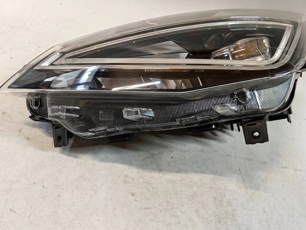 Frontscheinwerfer Seat Ibiza I 6F191007F Links Scheinwerfer Headlight SCH9230098380kw