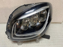 Laden Sie das Bild in den Galerie-Viewer, Frontscheinwerfer Smart Forfour 453 A4539069701 Full LED Links Headlight SCH1735695503ub