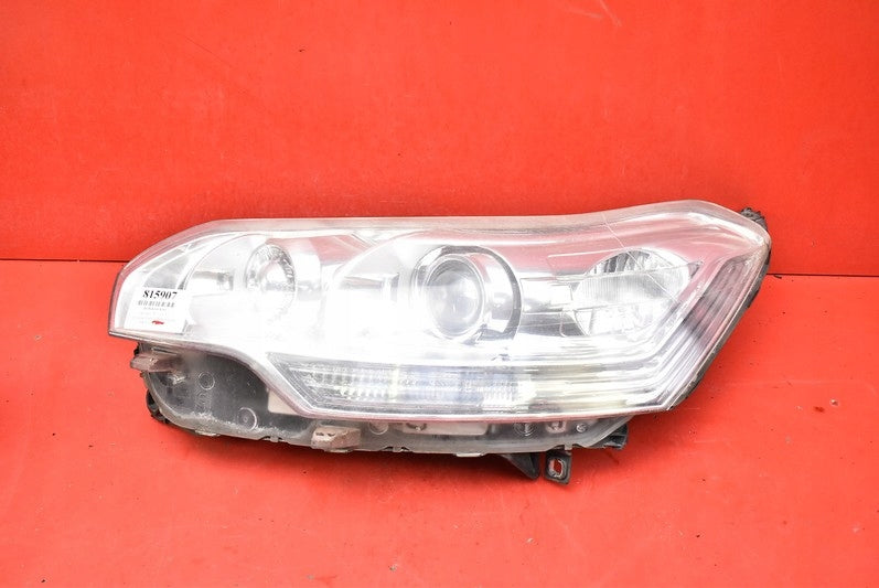 Frontscheinwerfer Citroën C5 III 9684845880 Xenon Links Scheinwerfer Headlight
