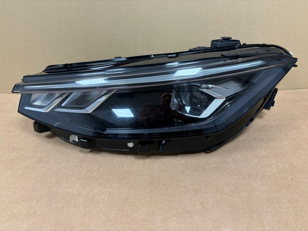 Frontscheinwerfer VW Passat 3J1941005 Links Scheinwerfer Headlight SCH5507478752hk