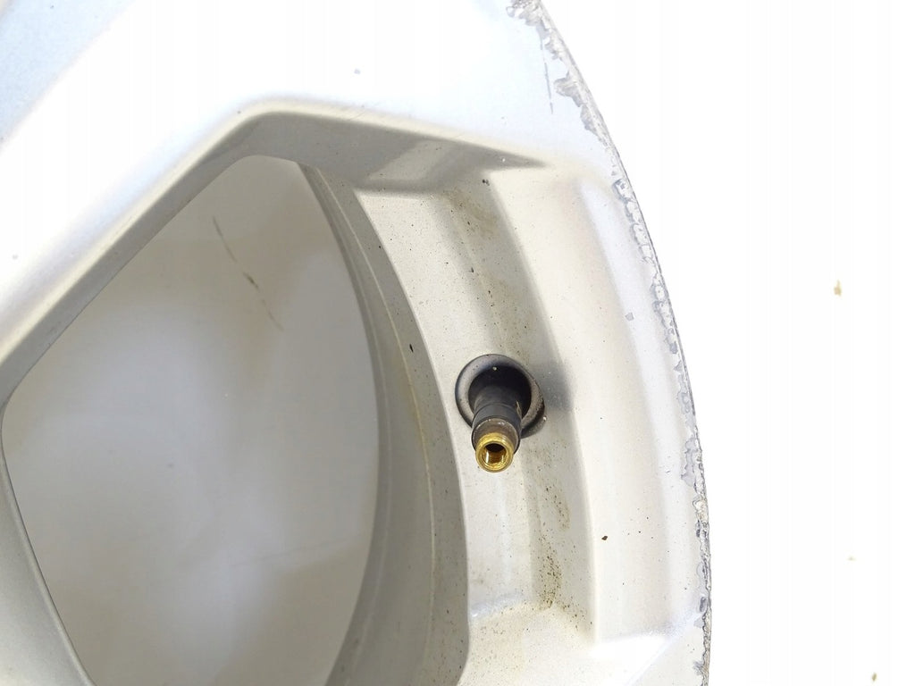 1x Alufelge 17 Zoll 7.0" 4x108 16763384756 Ford Fiesta Rim Wheel