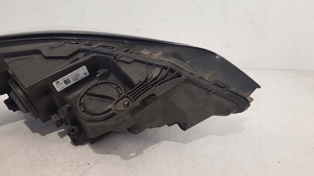 Frontscheinwerfer Opel Astra K 39158005 Links Scheinwerfer Headlight SCH5585772828eh