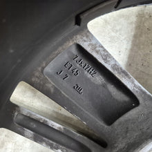 Load image into Gallery viewer, 1x Alufelge 17 Zoll 7.0" 5x112 Zum Streichen 57A601025 Skoda Rim Wheel FEL6703788448eu