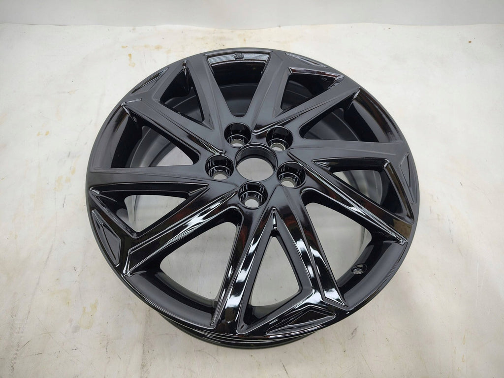 1x Alufelge 16 Zoll 5x100 PW4570D004 Toyota Yaris Rim Wheel FEL3196990536pb