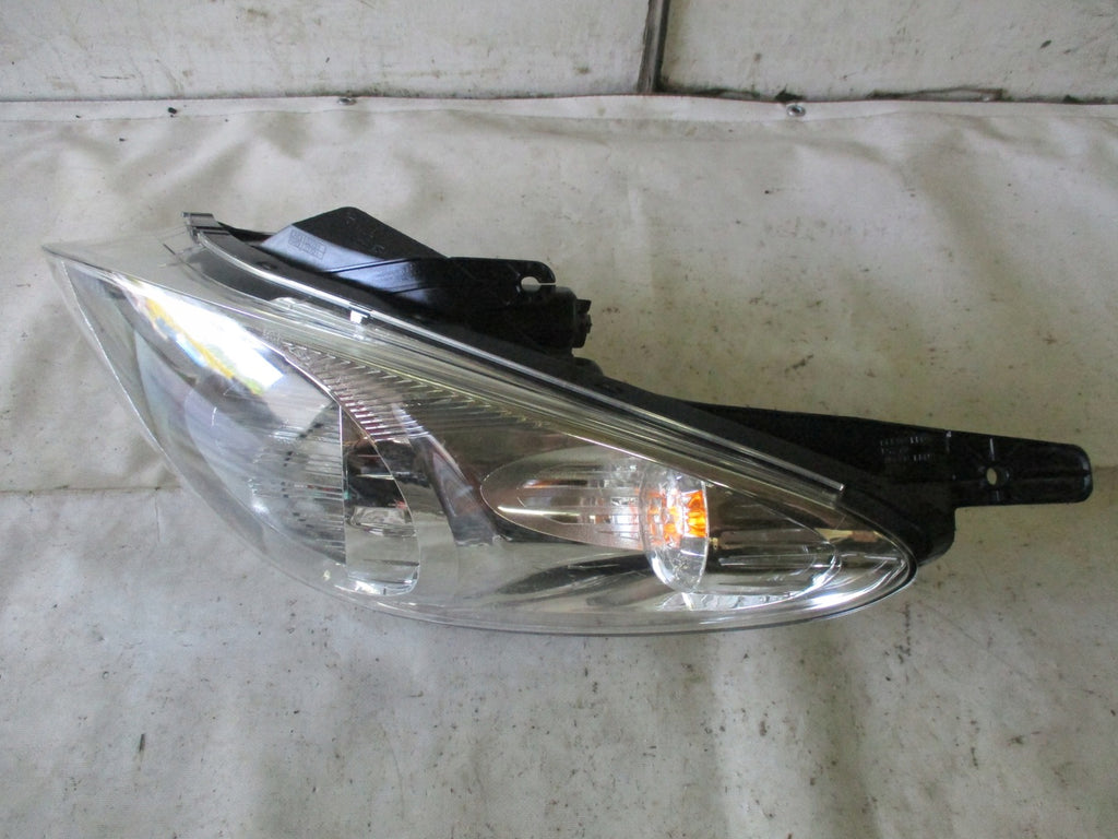 Frontscheinwerfer Hyundai I20 Links Scheinwerfer Headlight