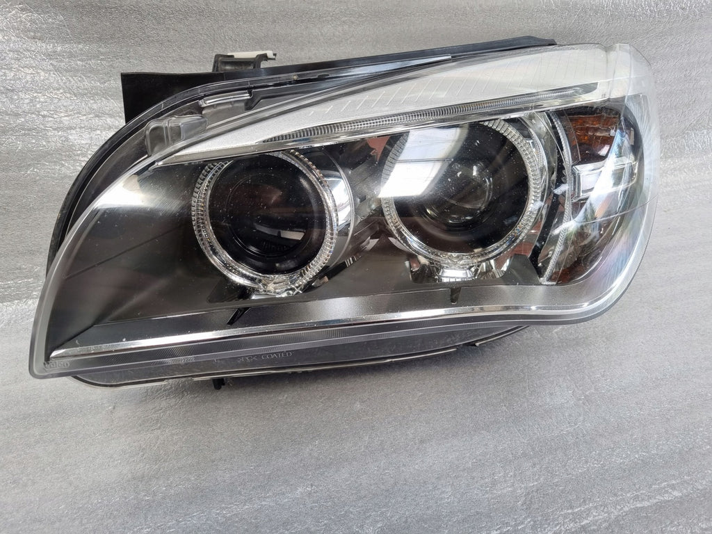 Frontscheinwerfer BMW X1 E84 7290239-05 Xenon Links Scheinwerfer Headlight SCH4515251033gs
