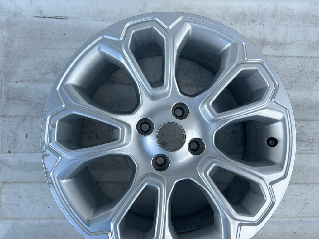 1x Alufelge 17 Zoll 7.0" 4x108 Glanz CN15F4B Ford Ecosport Rim Wheel FEL6913426131jw