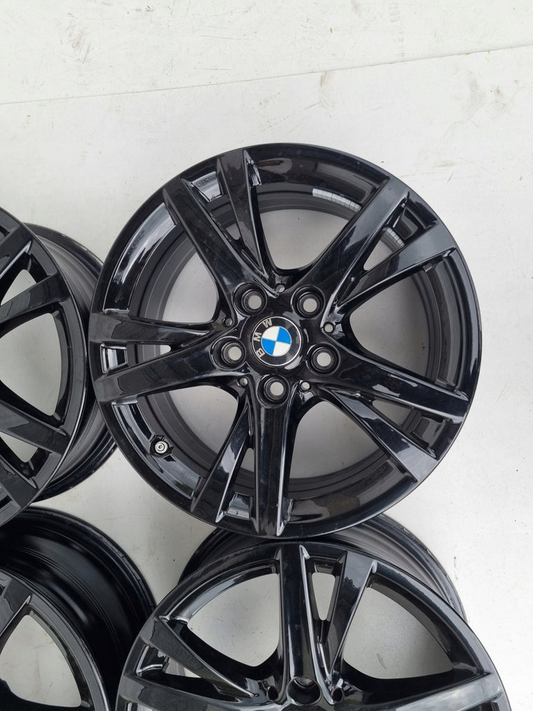 4x Alufelge 16 Zoll 7.0" 5x112 52ET 6874641 BMW 4 Gran 2 F44 Tourer F45 F46 FEL6640127921kt