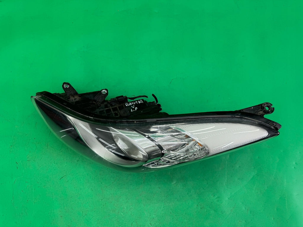 Frontscheinwerfer Hyundai Elantra Links Scheinwerfer Headlight